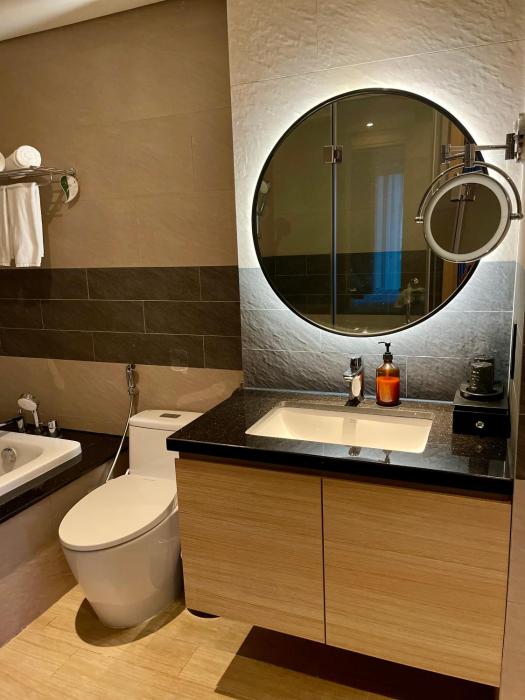 marina suite residence halong