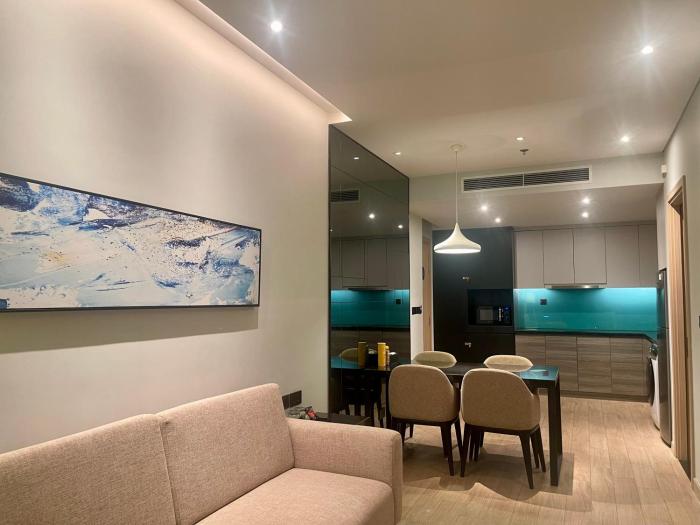 marina suite residence halong
