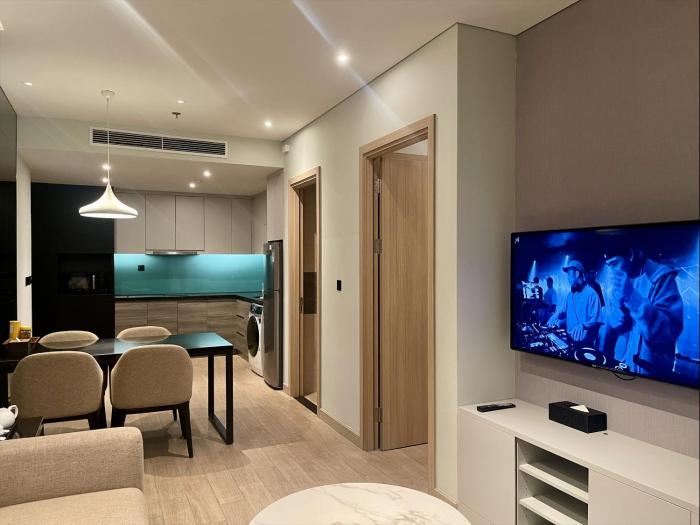 marina suite residence halong