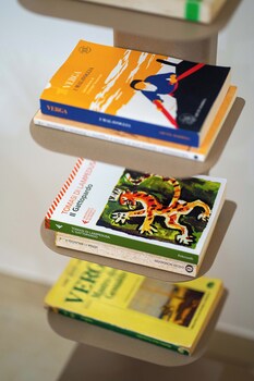 la dimora degli scrittori