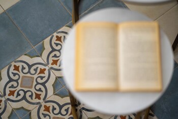 la dimora degli scrittori