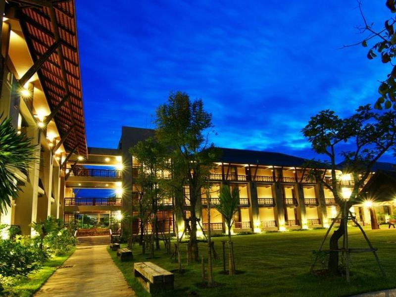 Inpawa Boutique Hotel,Khon Kaen>>Ban Phai,4 star