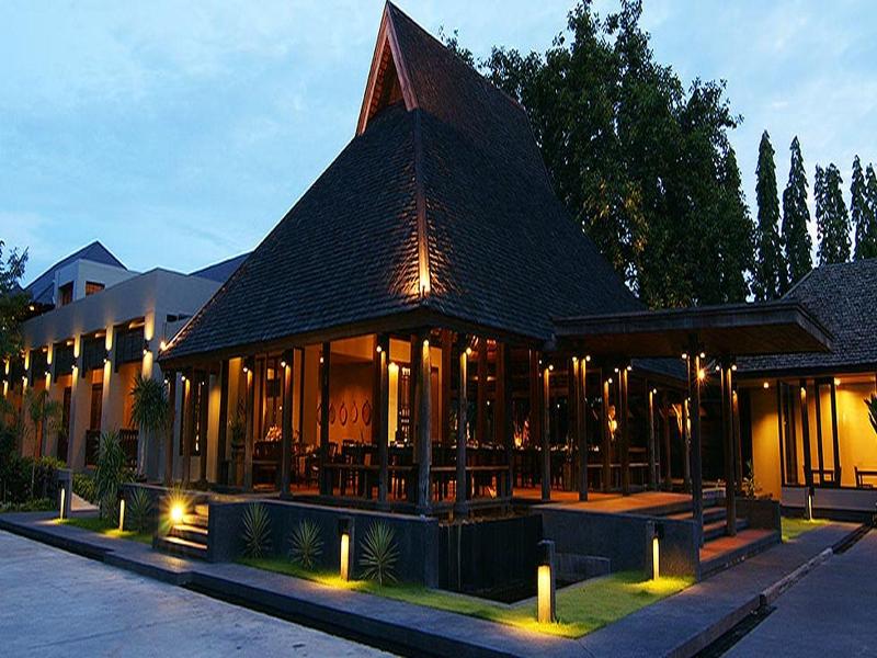 Inpawa Boutique Hotel,Khon Kaen>>Ban Phai,4 star