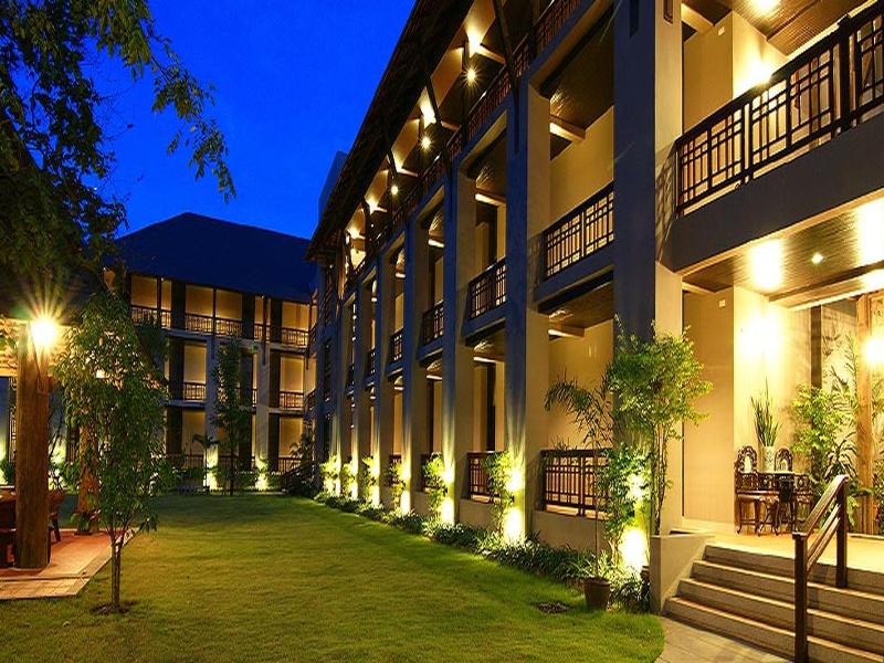 Inpawa Boutique Hotel,Khon Kaen>>Ban Phai,4 star