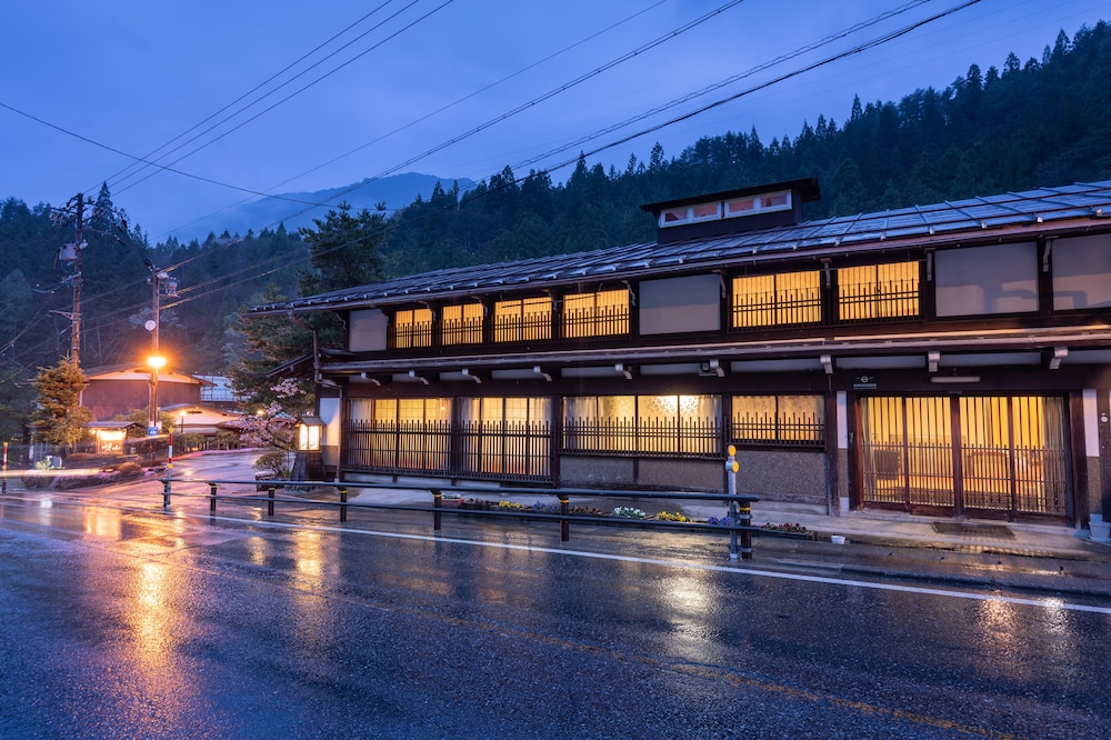 ryokan gizan