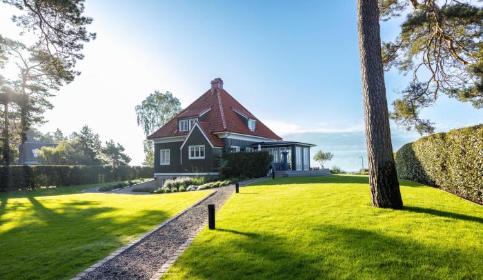 oakvale villa sand
