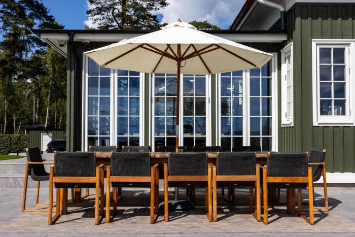 oakvale villa sand
