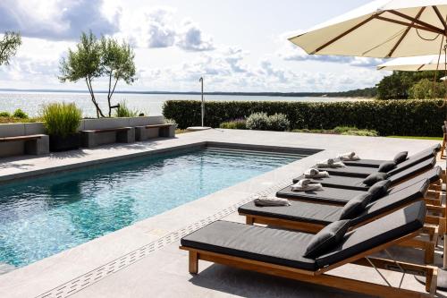 oakvale villa sand
