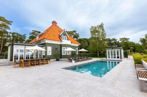 oakvale villa sand