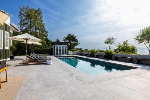 oakvale villa sand