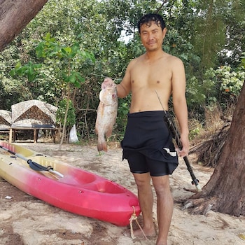 Koh Ta Kiev Island Resort,,3 star