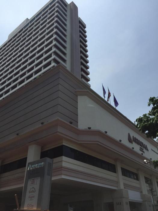 Arnoma Grand,Near Pratunam Market,4 star