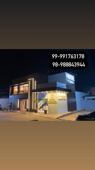 hotel goiano
