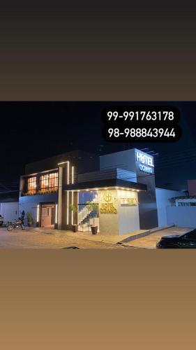 Hotel Goiano,,2 star