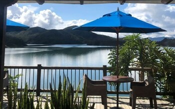 kuma secret island experience hotel
