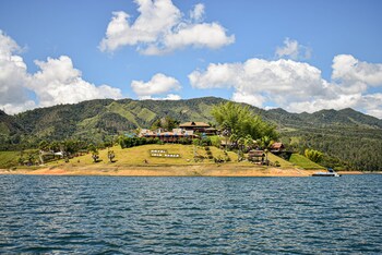 kuma secret island experience hotel