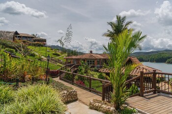 kuma secret island experience hotel