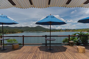 kuma secret island experience hotel