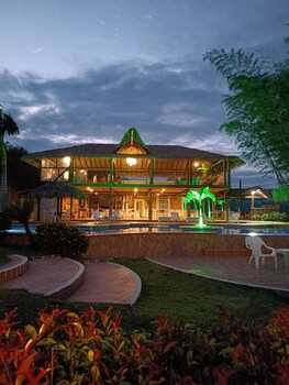 kuma secret island experience hotel