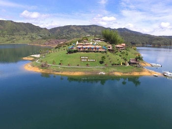 kuma secret island experience hotel