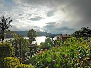 kuma secret island experience hotel