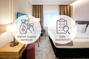 Arcotel Castellani Salzburg,Salzburg>>Anif,4 star