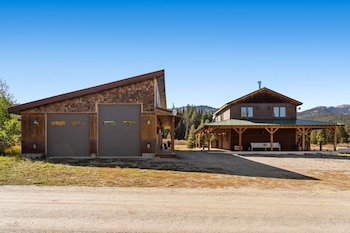 the big house at bunk house