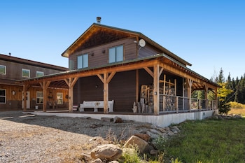 the big house at bunk house