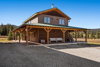 the big house at bunk house