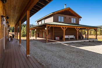 the big house at bunk house