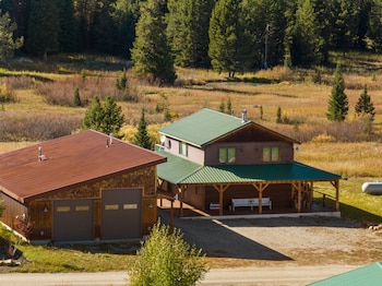 the big house at bunk house