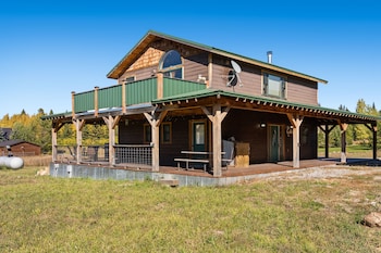 the big house at bunk house