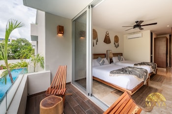 nhoa 207a lux 2br condo pool view in aldea zama