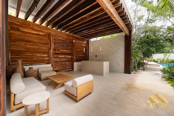 Nhoa 207A Lux 2Br Condo Pool View In Aldea Zama,,3 star