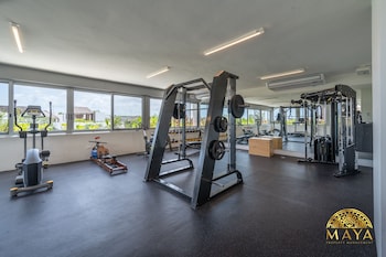 nhoa 207a lux 2br condo pool view in aldea zama