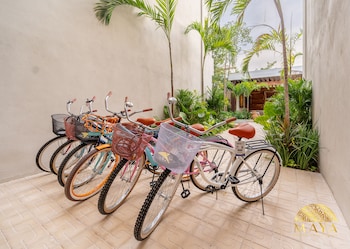 nhoa 207a lux 2br condo pool view in aldea zama