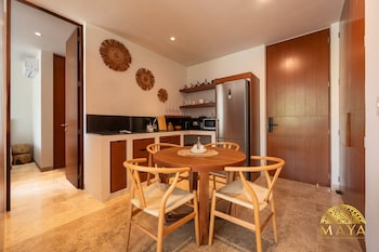 Nhoa 207A Lux 2Br Condo Pool View In Aldea Zama,,3 star