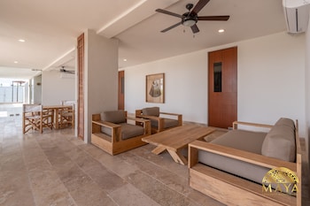 nhoa 207a lux 2br condo pool view in aldea zama