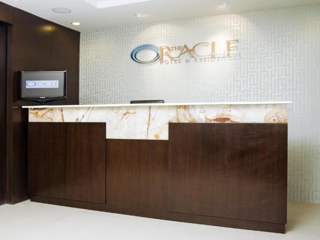 the oracle hotel and residences