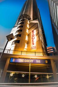 Rydges World Square,Koreatown>>Haymarket,5 star