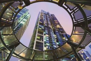 Rydges World Square,Koreatown>>Haymarket,5 star