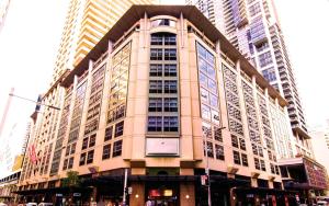 Rydges World Square,Koreatown>>Haymarket,5 star