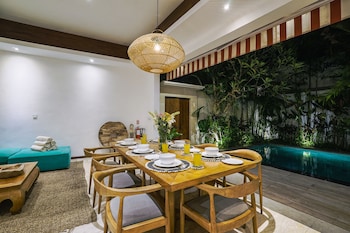 frangipani villa mawe at berawa