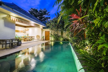 Frangipani Villa Mawe At Berawa,,3 star