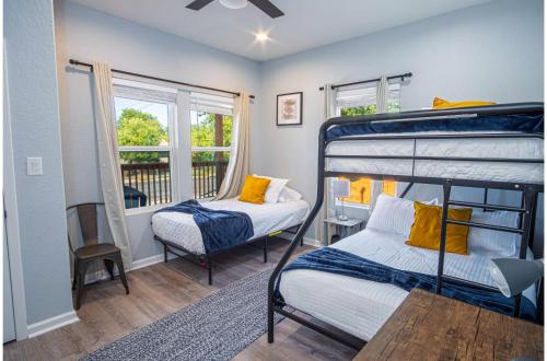 spectacular brand new 4br 2 5ba near dt riverwalk