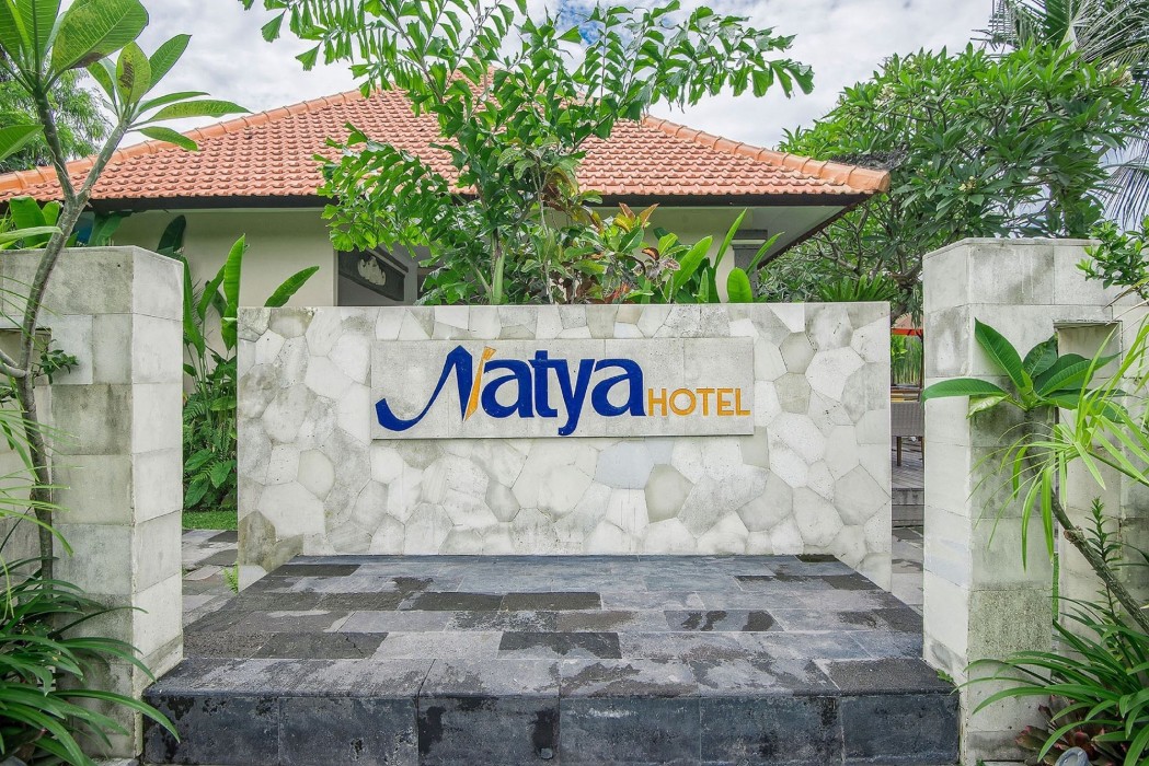 natya hotel tanah lot