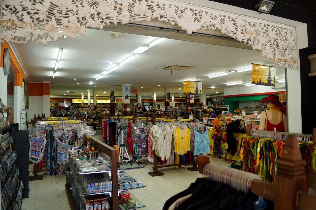 natya hotel tanah lot