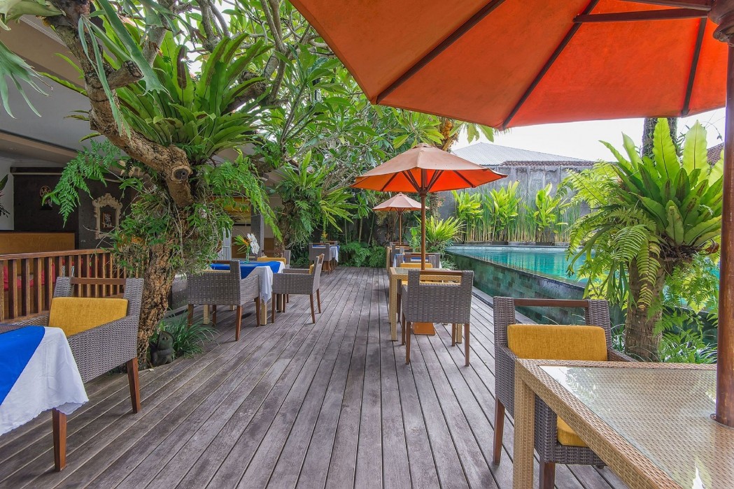 natya hotel tanah lot