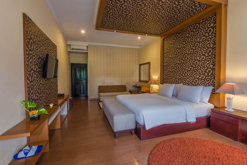 natya hotel tanah lot