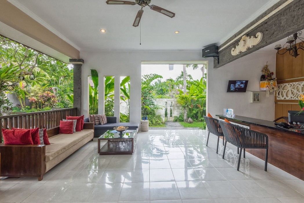 natya hotel tanah lot